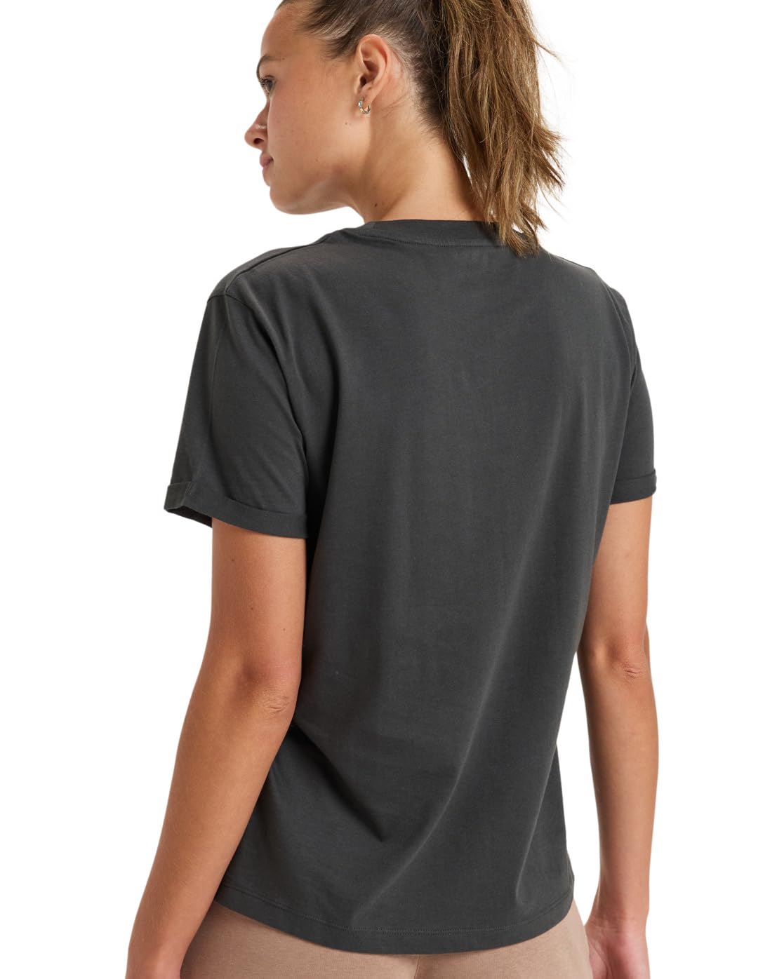 Roxy Oceanregular Poster Camiseta Mujer (Pack de 1)