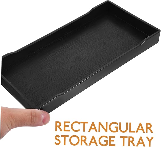 MAGICLULU 4 Piezas Bandeja Organizadora Multiuso para Baño miniatura 4