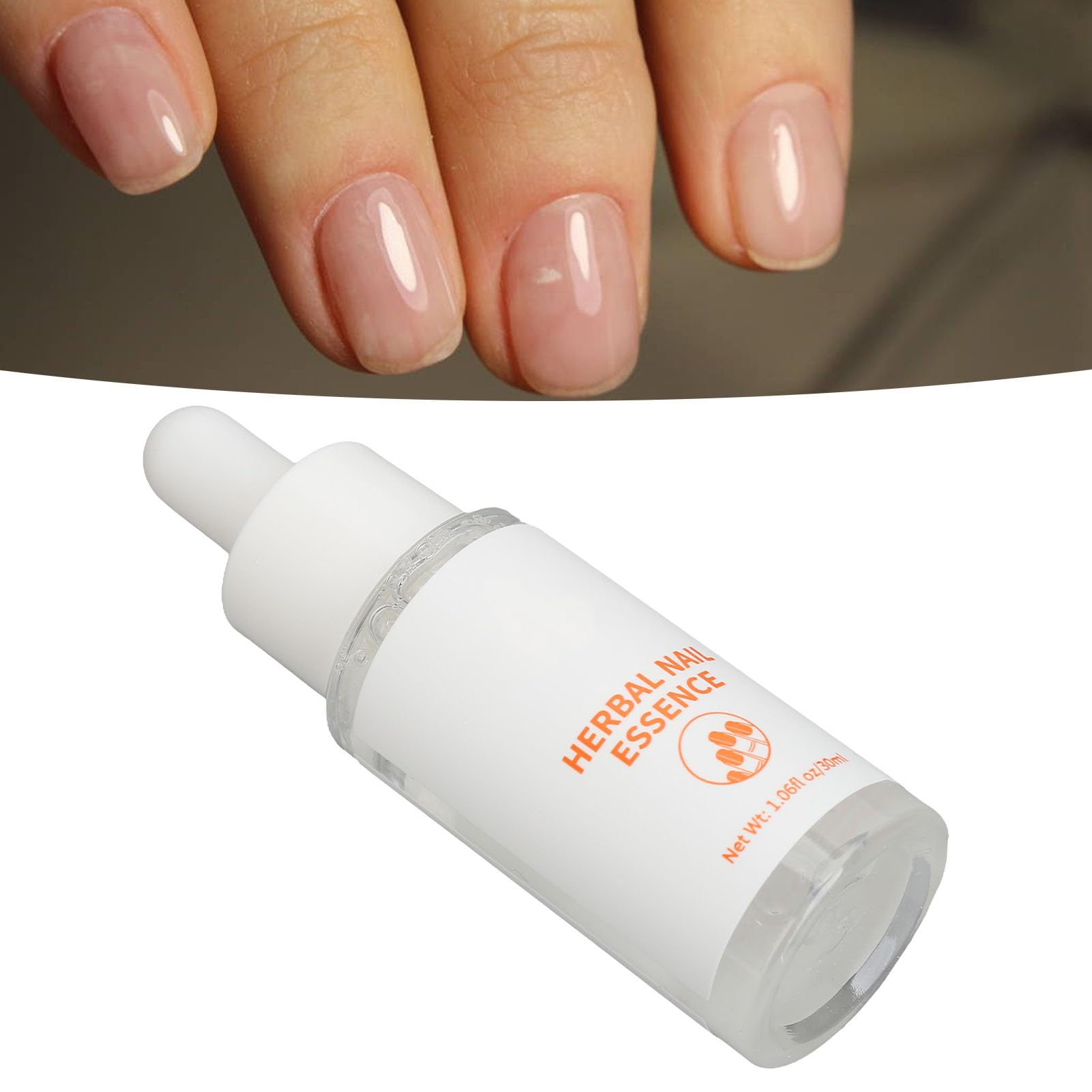 Sérum De Croissance Et De Renforcement des Ongles, Solution De Traitement De Réparation des Ongles 30 Ml, Sérum De Renforcement de la Croissance des Ongles Doux à Base De Plantes Pour les Ongles des P