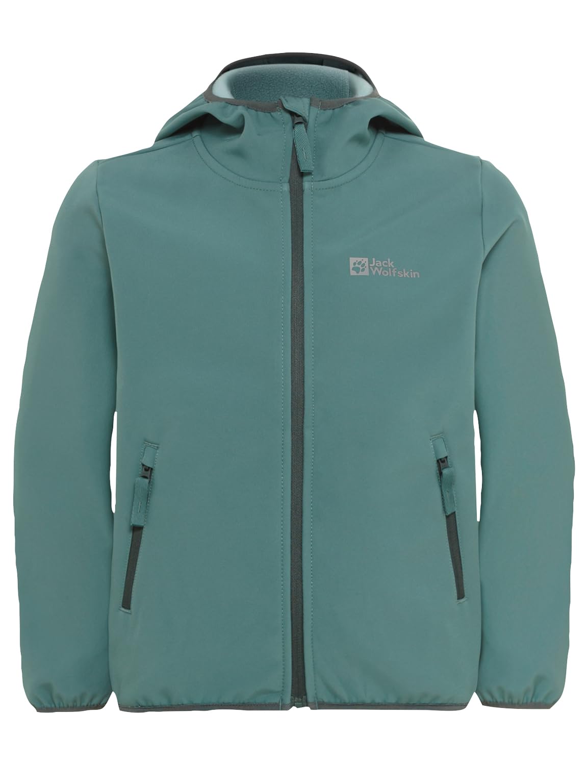 Jack Wolfskin Fourwinds Unisex Children's Softshell Jacket