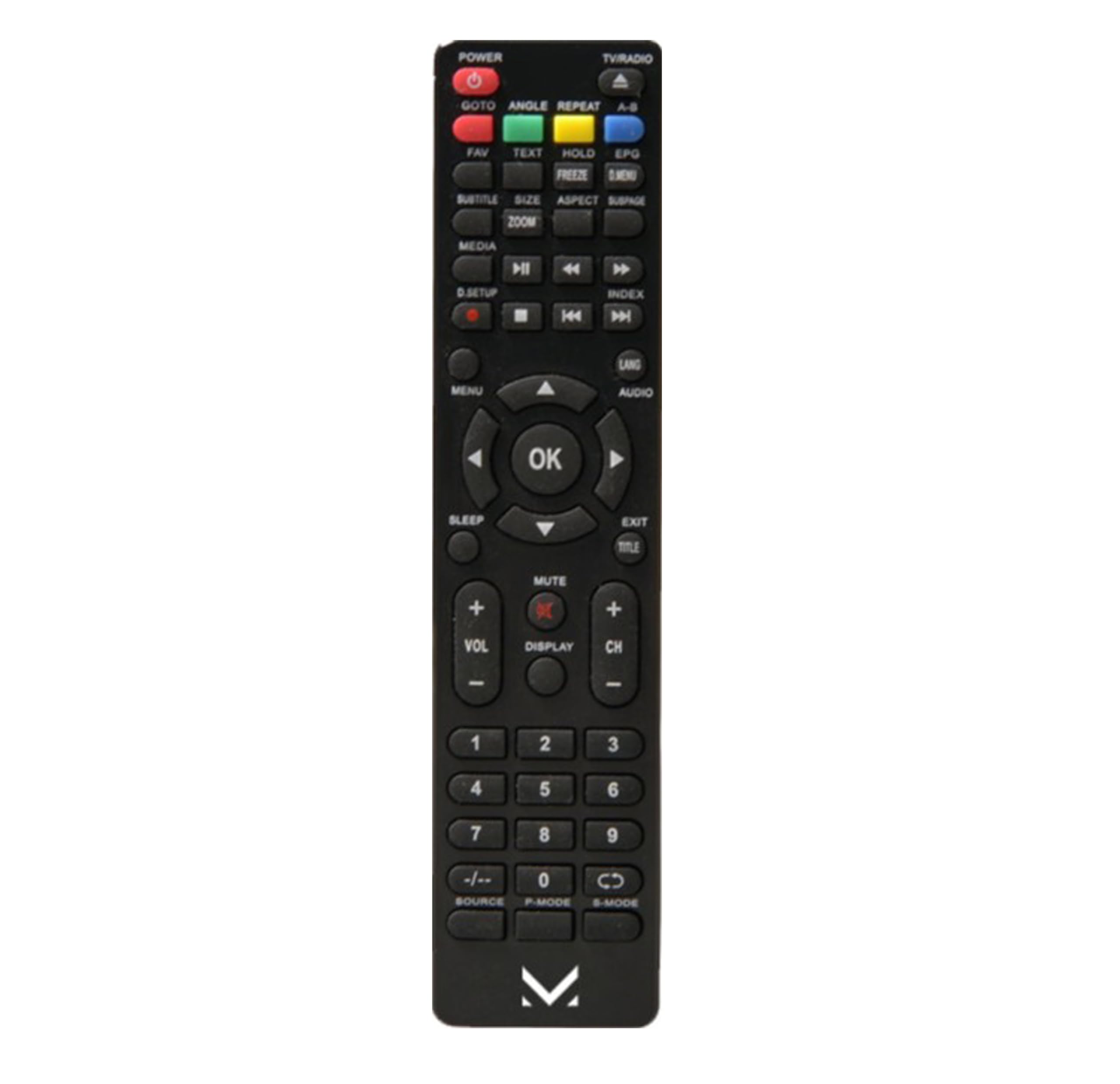 Majestic TV 232FLC V1 32" Televisore HD Ready FRAMELESS DVB-T/T2 DVB-S/S2 Telecomando 2 USB 2 HDMI