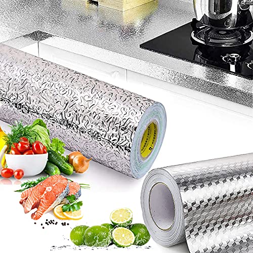 Papel Tapiz Para Cocina Lavable