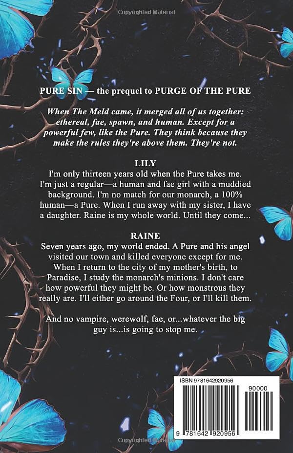 Pure Sin (Monarchs & Monsters) - Image 2