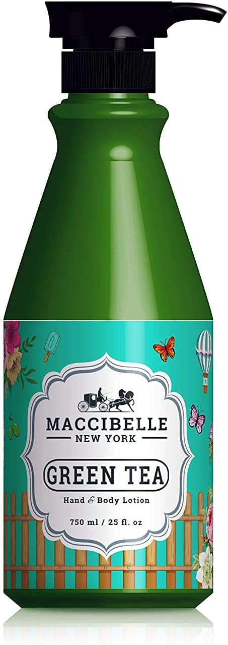 Maccibelle Green Tea 750 ml