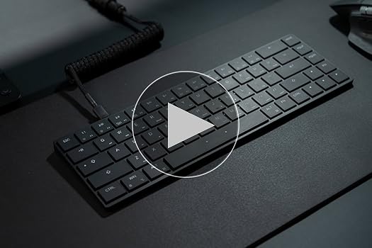 Amazon.com: MiSTEL AIRONE BT Ultralight/Ultraslim Mechanical