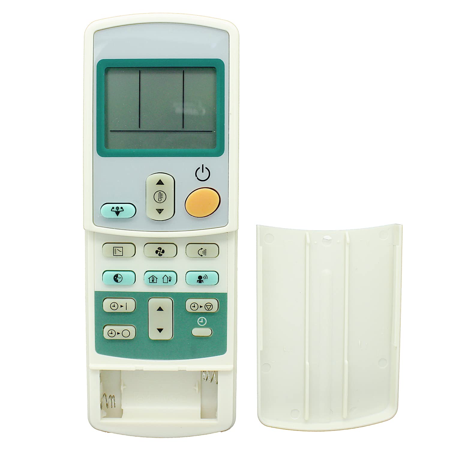 Télécommande Universelle De Climatisation Pour Daikin - Remplace ARC433A1, ARC433B70, ARC433A70 Et Autres Modèles - Portée 8m Télécommande Universelle ARC433B70