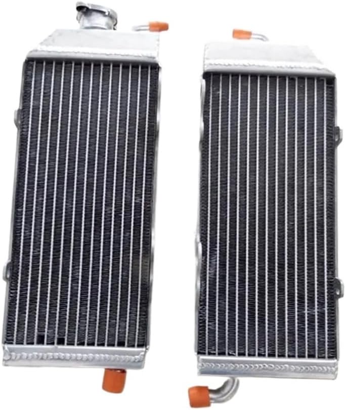 Radiator Cooling Coolant For 2005-2016 TM Racing EN450F EN530F MX450F MX530F EN MX 450F 530F 2005 2006 2007 2008