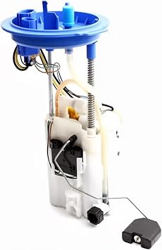 Fuel Pump Module Assembly 5QF919087K 5QF919087R 5QF919087H 5QF919087Q 5QF919087E, Compatible For VW Tiguan/Audi Q3 2017-2024 2.0T 9v