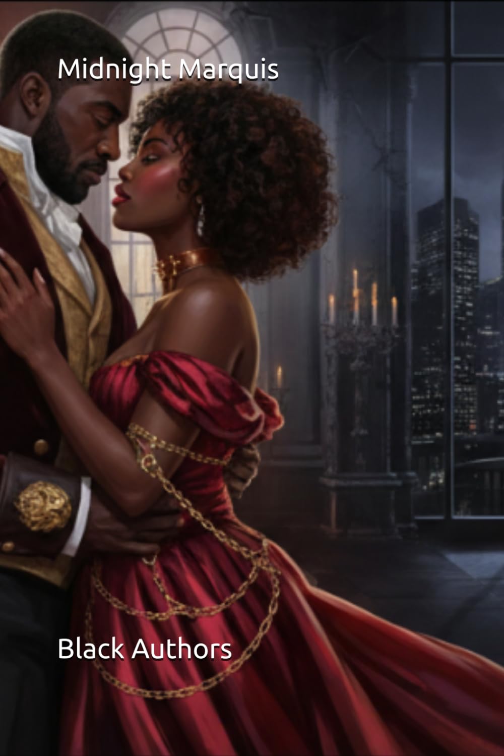 Midnight Marquis (Romance Novels)