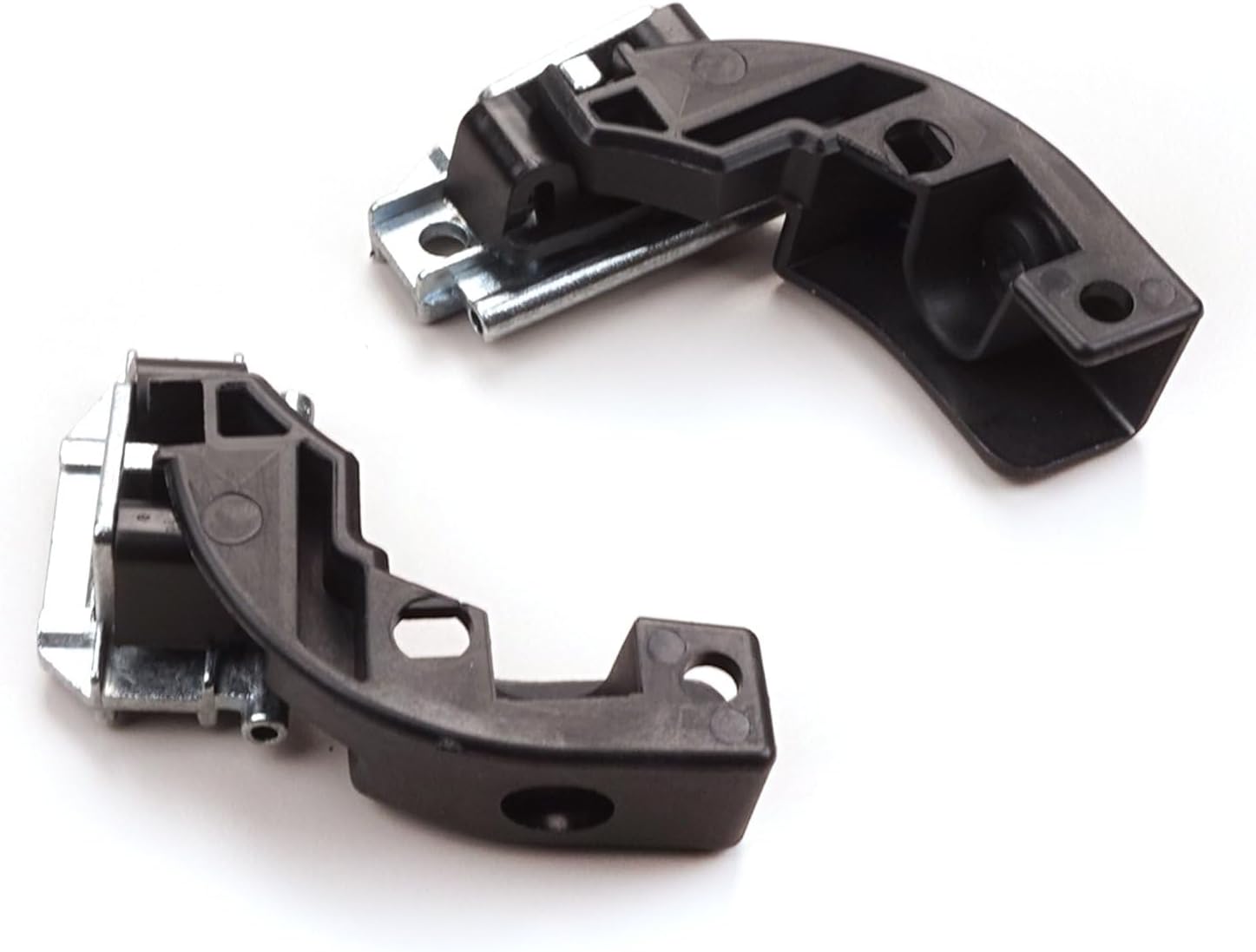 BSR634 Sunroof Sliding Roof Pull Cable End Clips Rubber Lock Glass Lifter 842470 Compatible With P.eugeo.t 206, 206+ 207