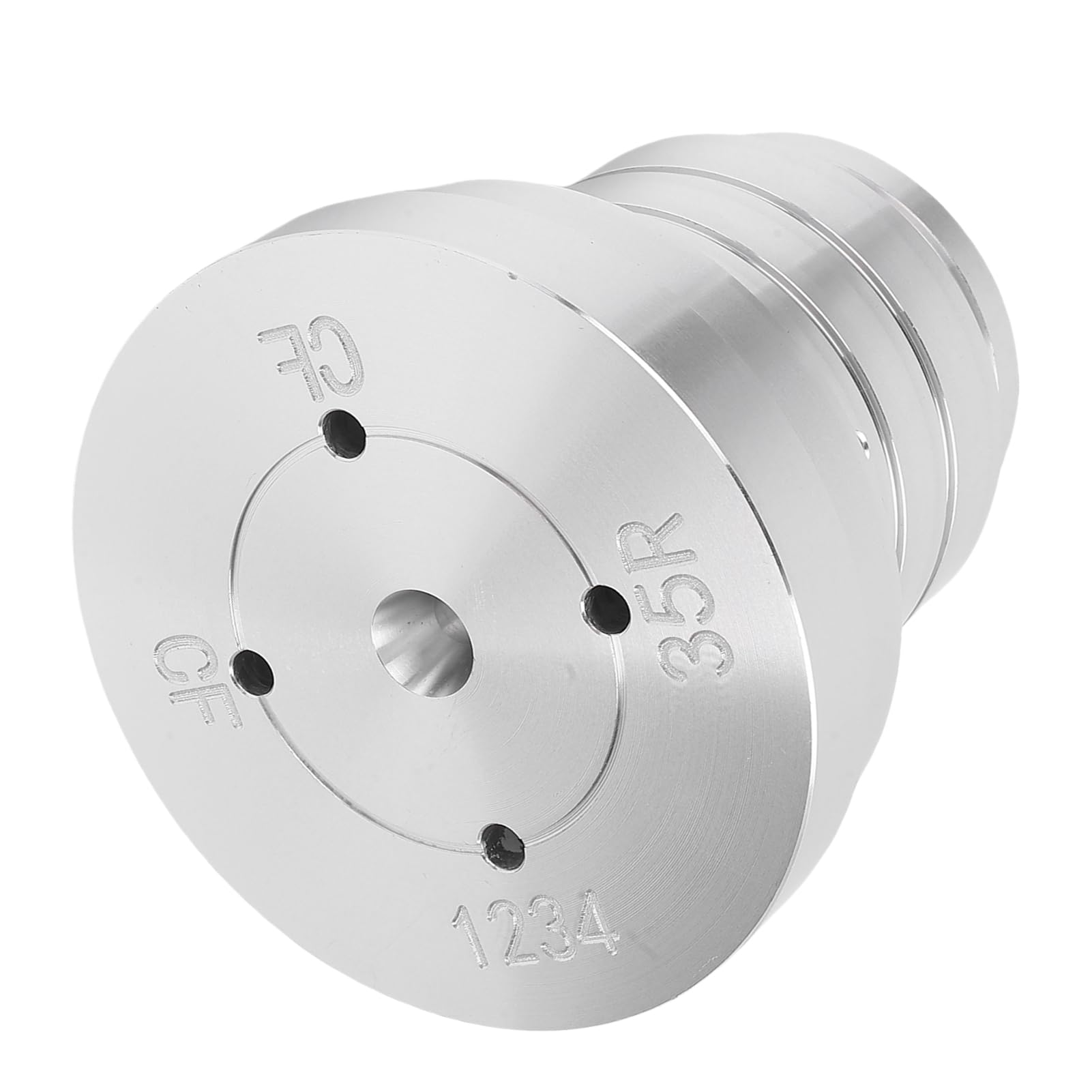 Domary Tester Odwróconego Bębna ze Stopu Aluminium, Anodowane Narzędzie do