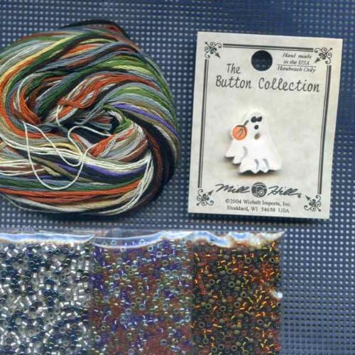 Haunted Hotel - Cross Stitch Kit