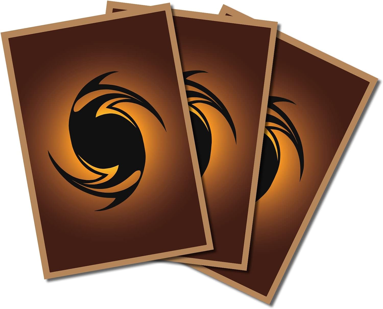 Yu-Gi-Oh KONGDCS pochettes pour cartes Golden Duelist, Lot de 50 - Version Anglaise