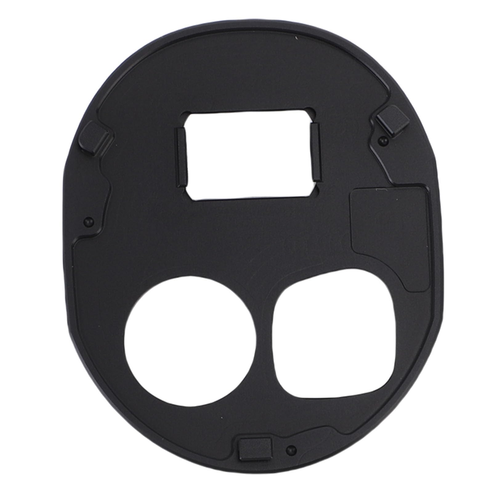 GOWENIC Accessorio per Drone Obiettivo Grandangolare Ingrandimento 0,75X, Campo Visivo 108°, Rivestimento Multistrato, per Appassionati di Fotografia Aerea