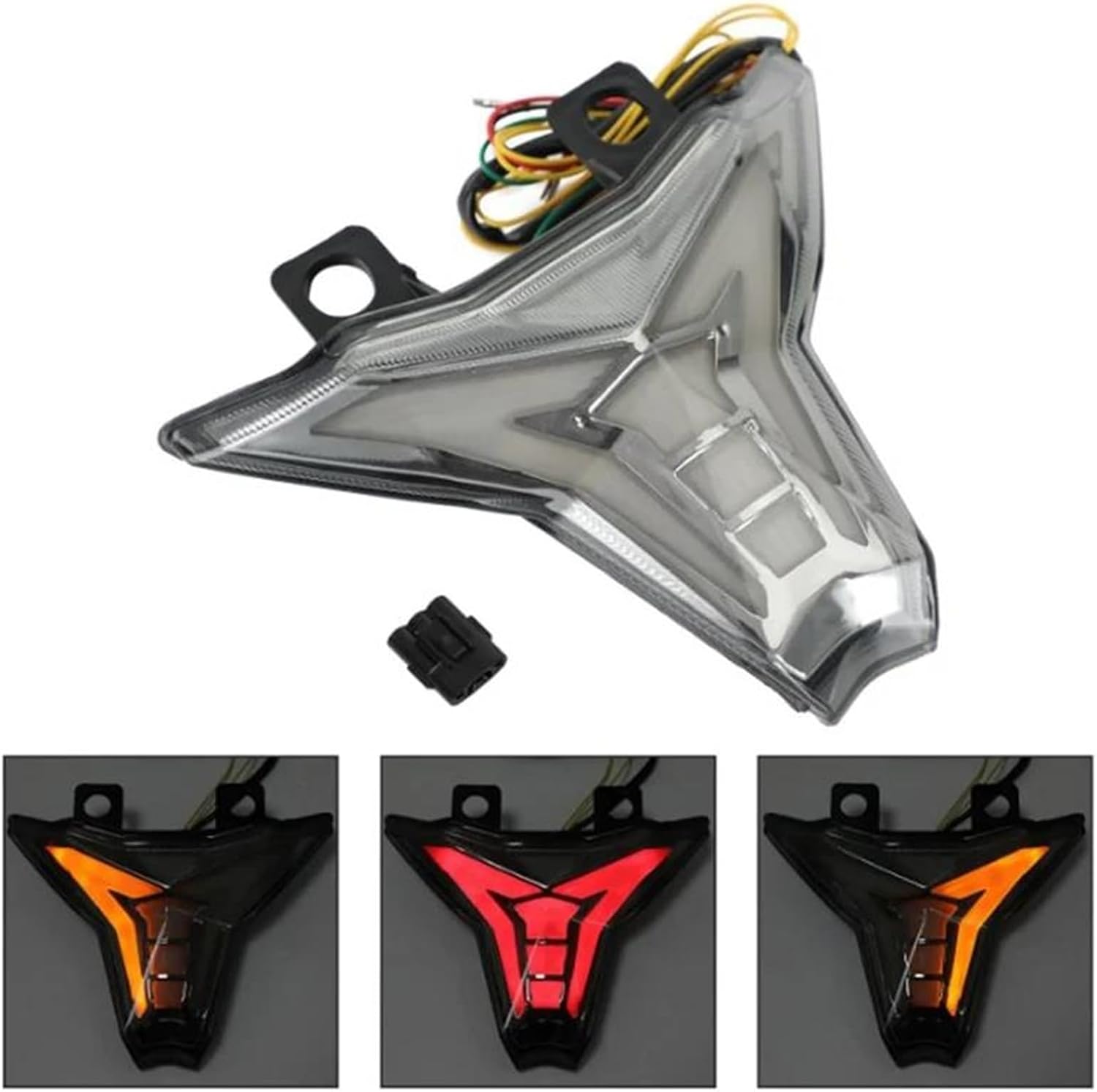 テールライト オートバイテールライト に適合するカワサキ用 に