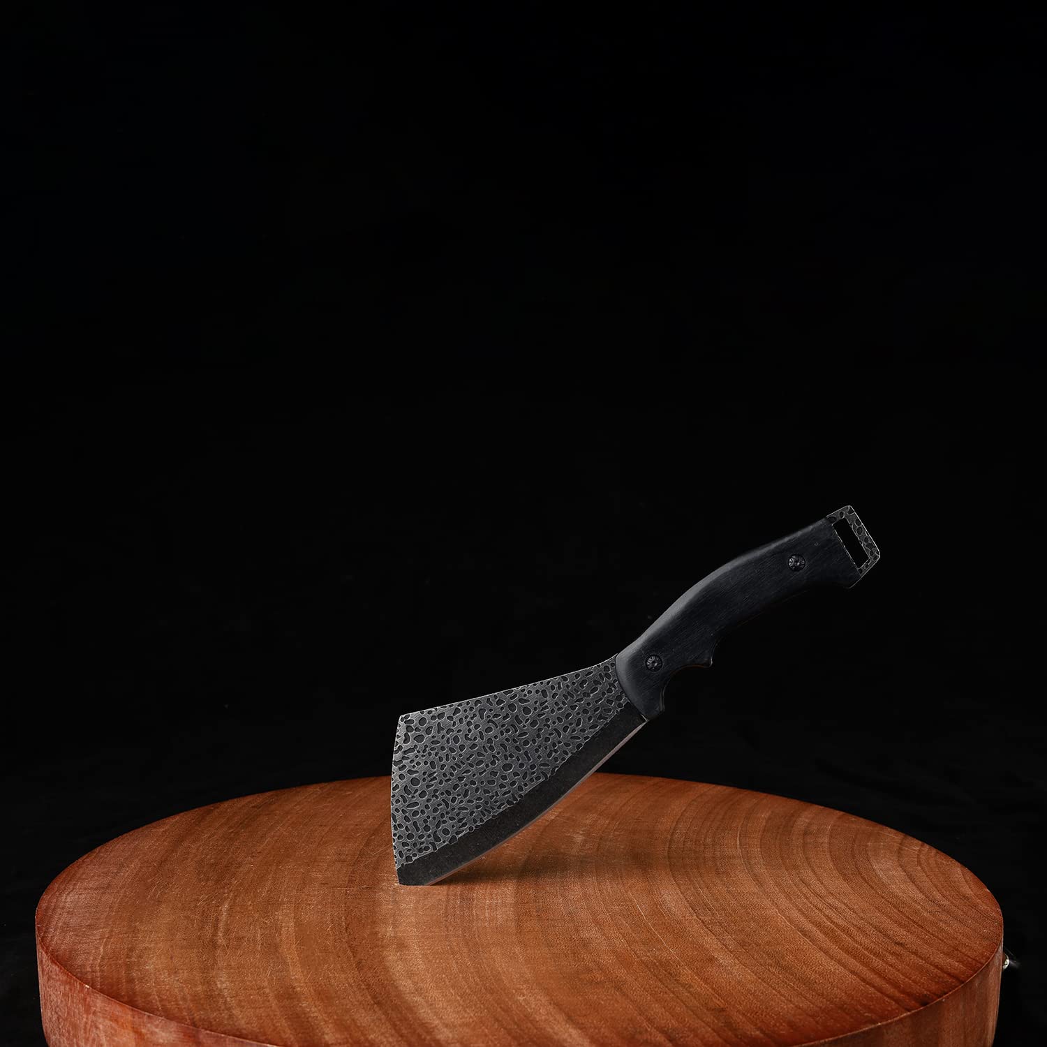 Leopcito Camping Machete Axe Survival Hatchet with Sheath, 11inch