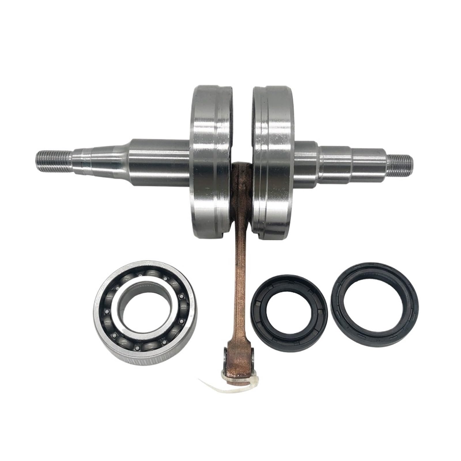 Kit assemblage vilebrequin PW80 BW80 1983-2006 pour bielle moteur