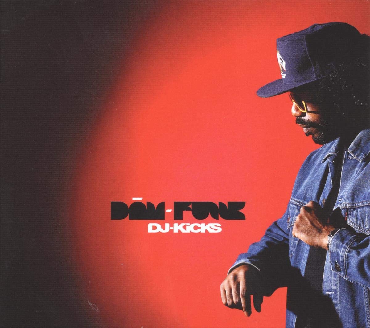DAM-FUNK DJ-KICKS [VINYL]