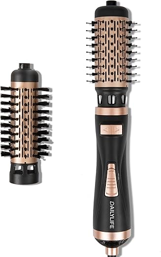 Best spin brush hair dryer