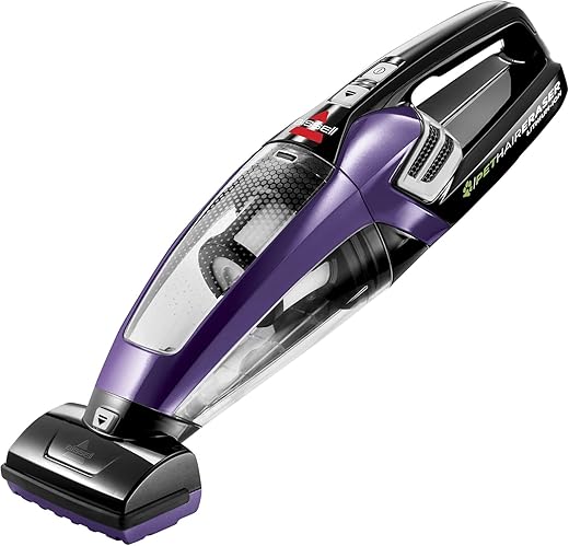 Lithium Ion Vacuum Cleaners