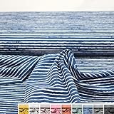 Verwendung: Ideal für Kleidung, Patchwork, Kinder, Baby, Mützen, Loops und vieles mehr