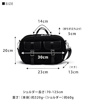 Amazon | [エディータ] ショルダーバッグ レディース 斜めがけ