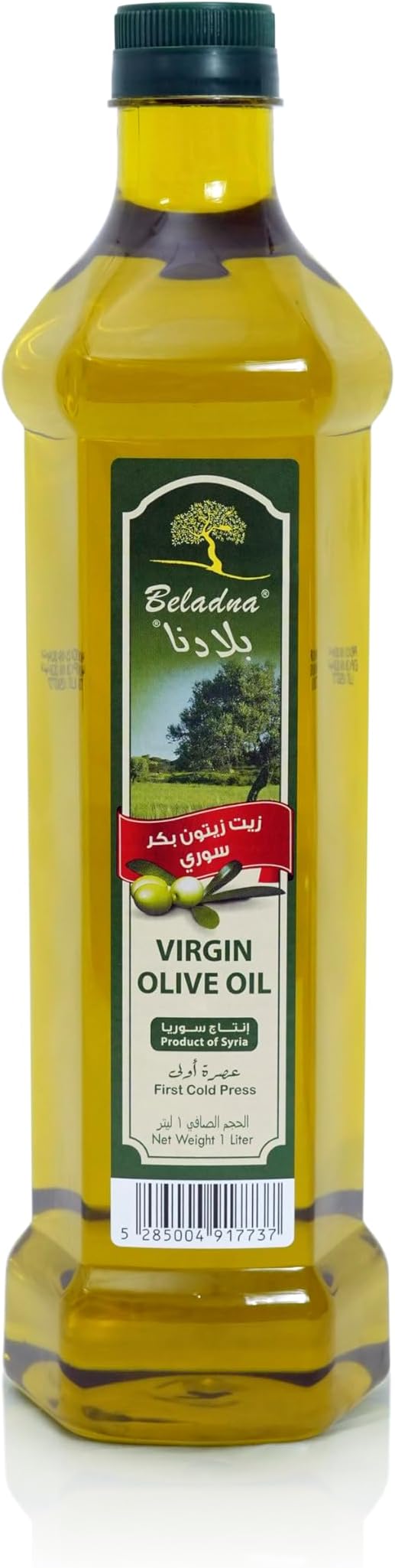 Virgin Olive Oil, 1L