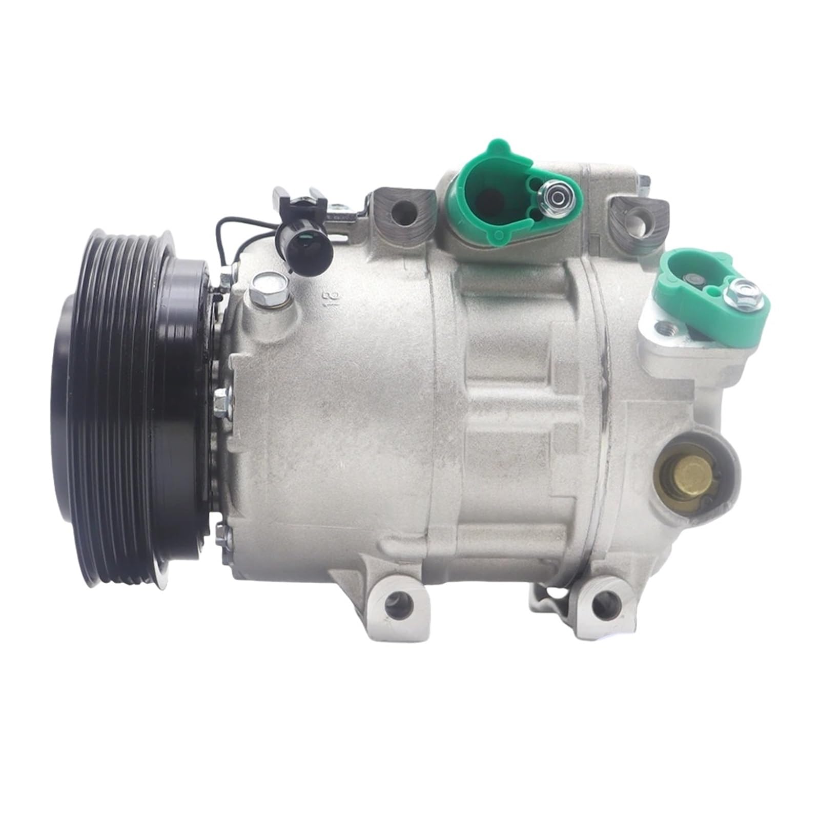 VS16 AC Compressor Compatible for Hyundai Elantra 2001-2006 Tiburon 2003-2008 2.0L 977012B101 97701-2B101 97701-2B100 977012B100