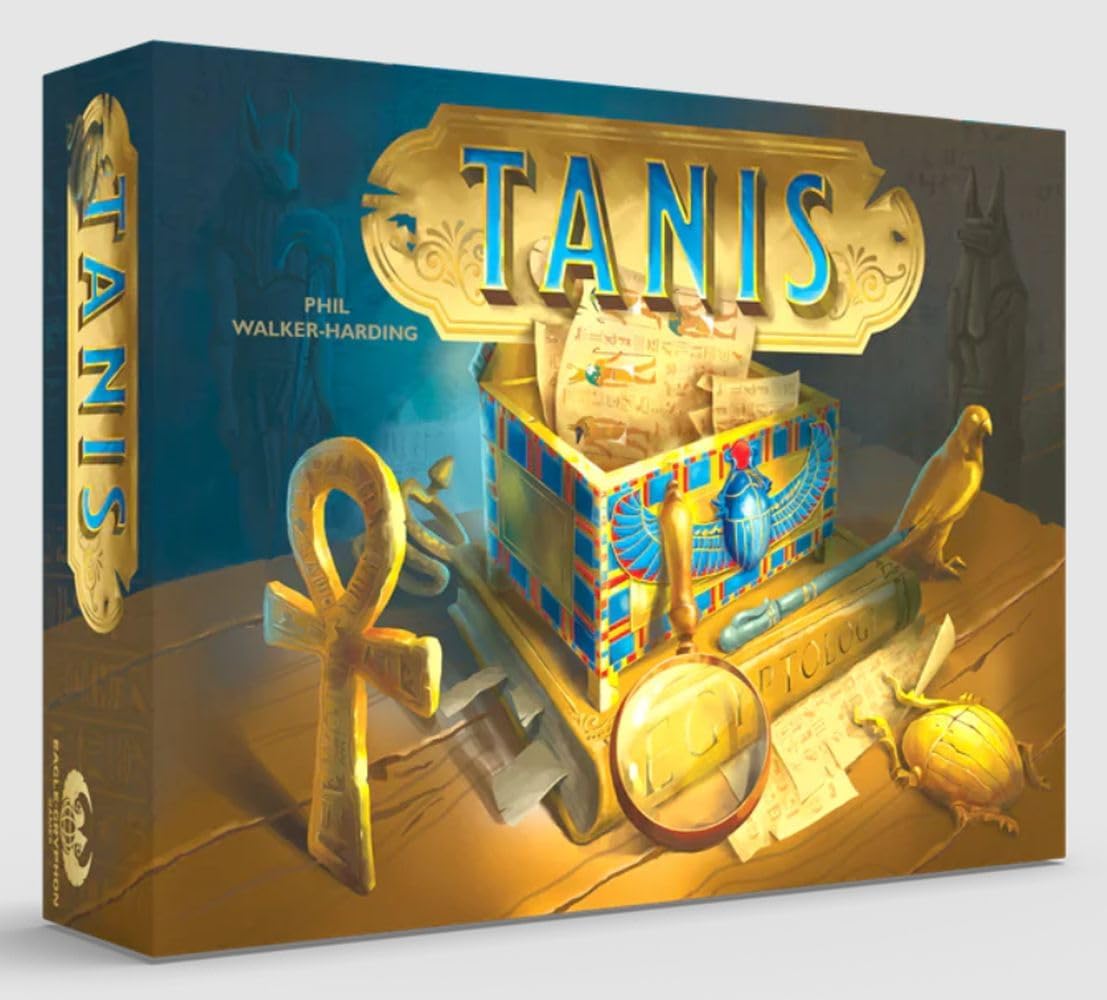 Tanis Board Game