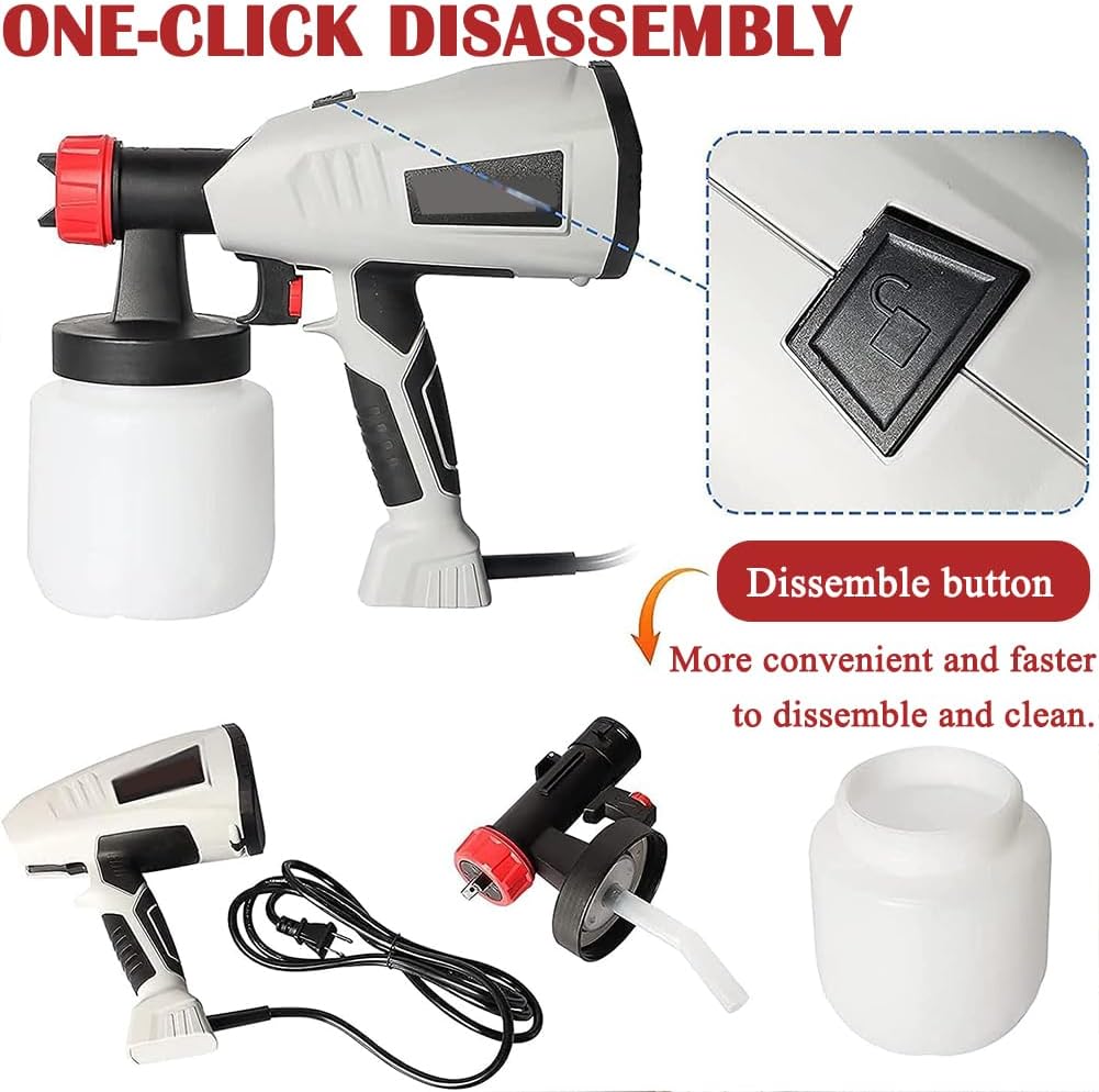 Dessert Chocolate Spray Gun, Cake Decoration Baking Sandblasting Machine, Electric Mousse Sprayer, Multi-Function Pastry DIY Decoration Sandblasting Gun, Home Use, Creative