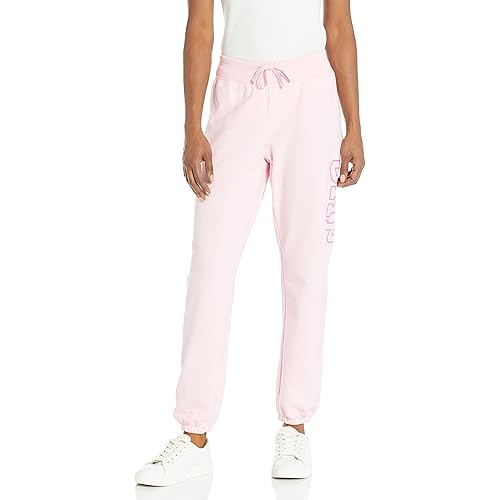 GAP Womens Oversized Logo Fleece Jogger Sweatpants