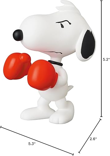 Miniatura 4 de Medicom - Peanuts Boxing Snoopy UDF Figura Serie 13