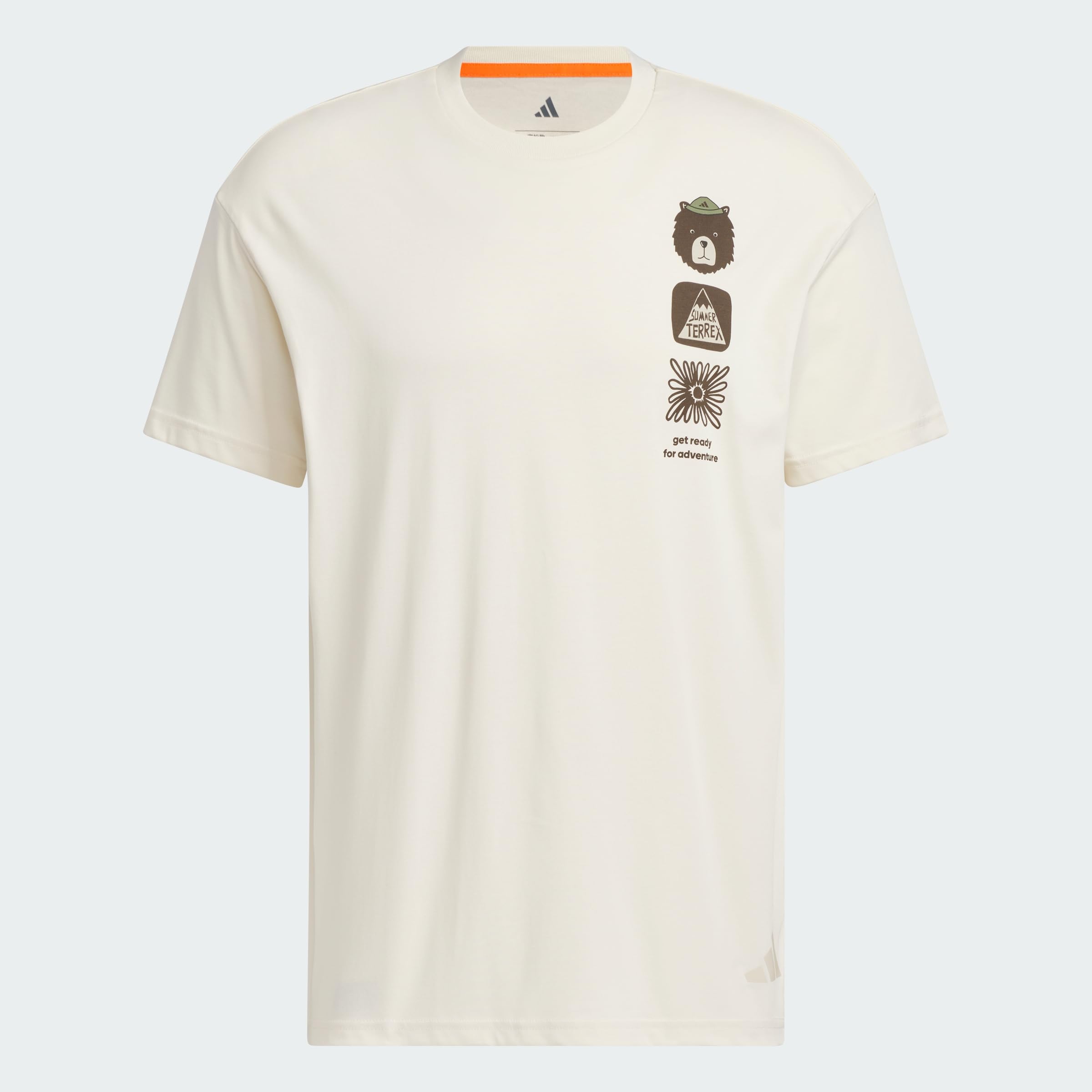 adidas Men's Multi Grafik T-Shirt