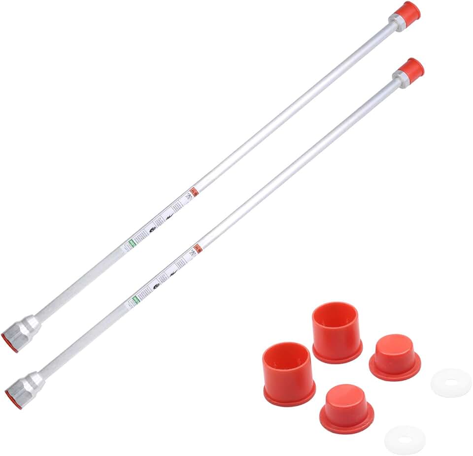 airless paint sprayer extension wand