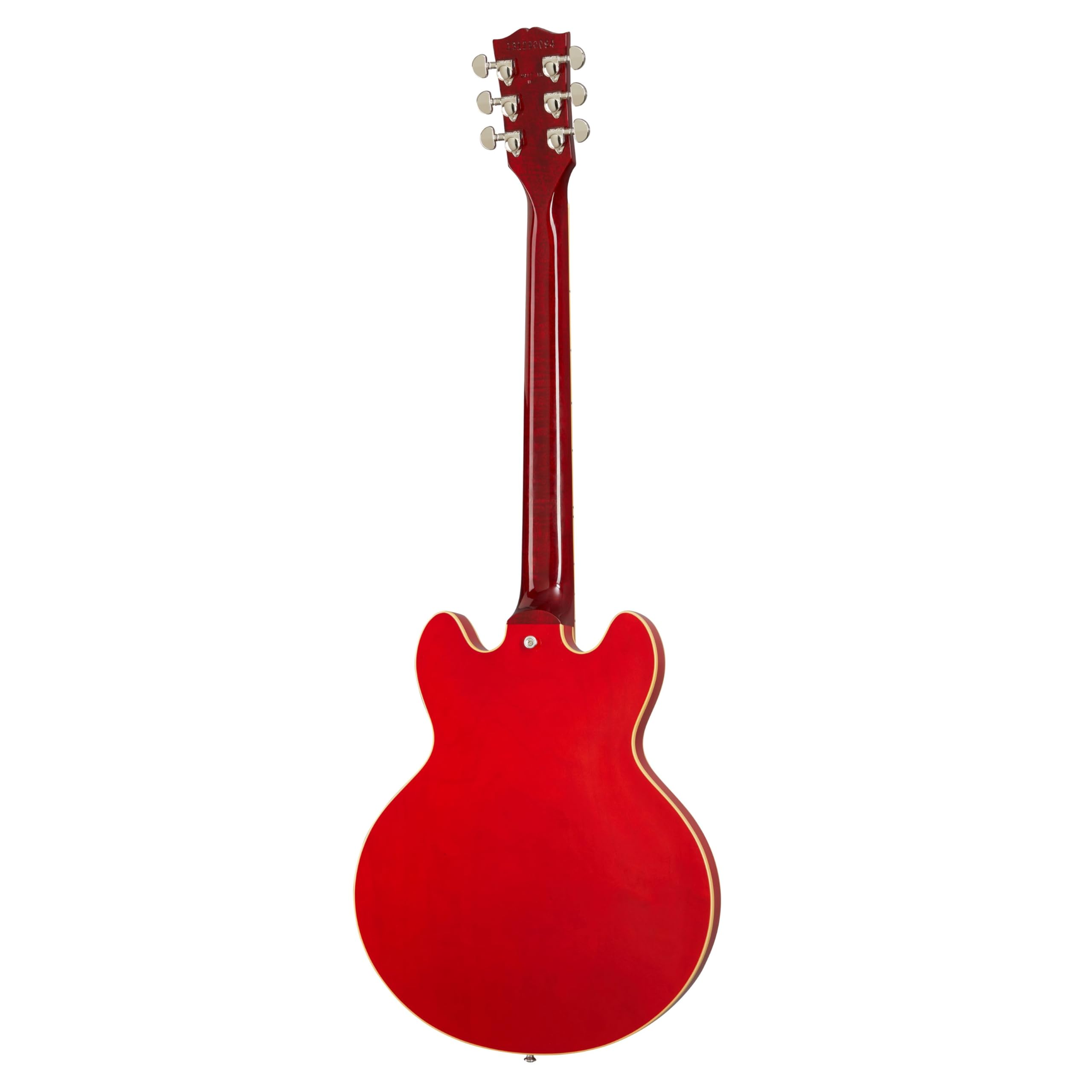 ES-339 Cherry - Chitarra semiacustica