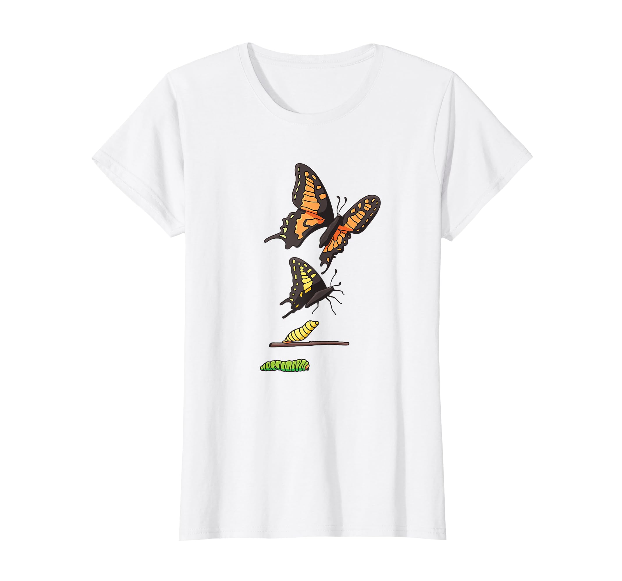 Kleidung mit Designs von Amazon Merch on Demand