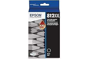 Epson T812XXL Ink Cartridges: Designed for Precision Printing Needs