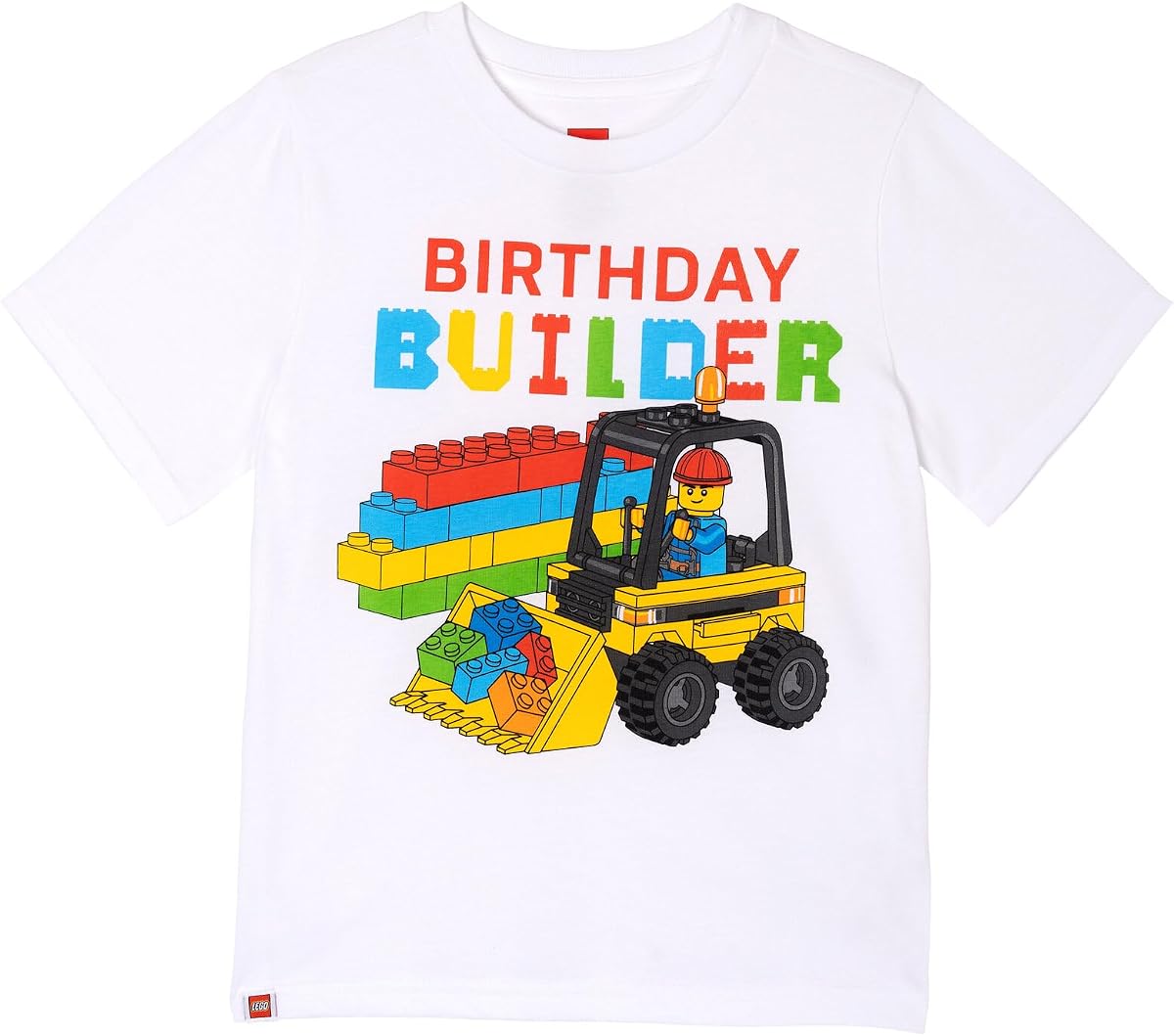 Camiseta gráfica de manga corta para niño de niño pequeño a niño grande