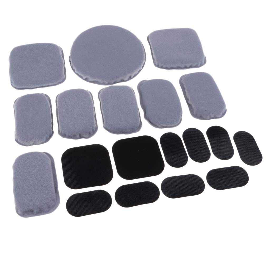 Buy Kawn Universal Comfort Replace Foam Padding Kits Set Accessories for Fast Helmet Mich/ACH