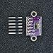 Gowoops VL53L0X Time-of-Flight (ToF) Laser Ranging Sensor Breakout 940nm GY-VL53L0XV2 Laser Distance Module I2C IIC