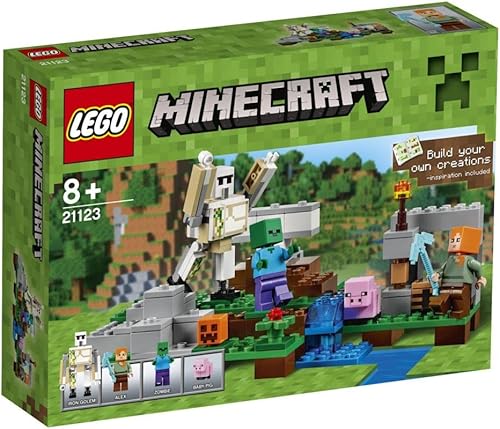 Miniatura 2 de LEGO Gólem de hierro