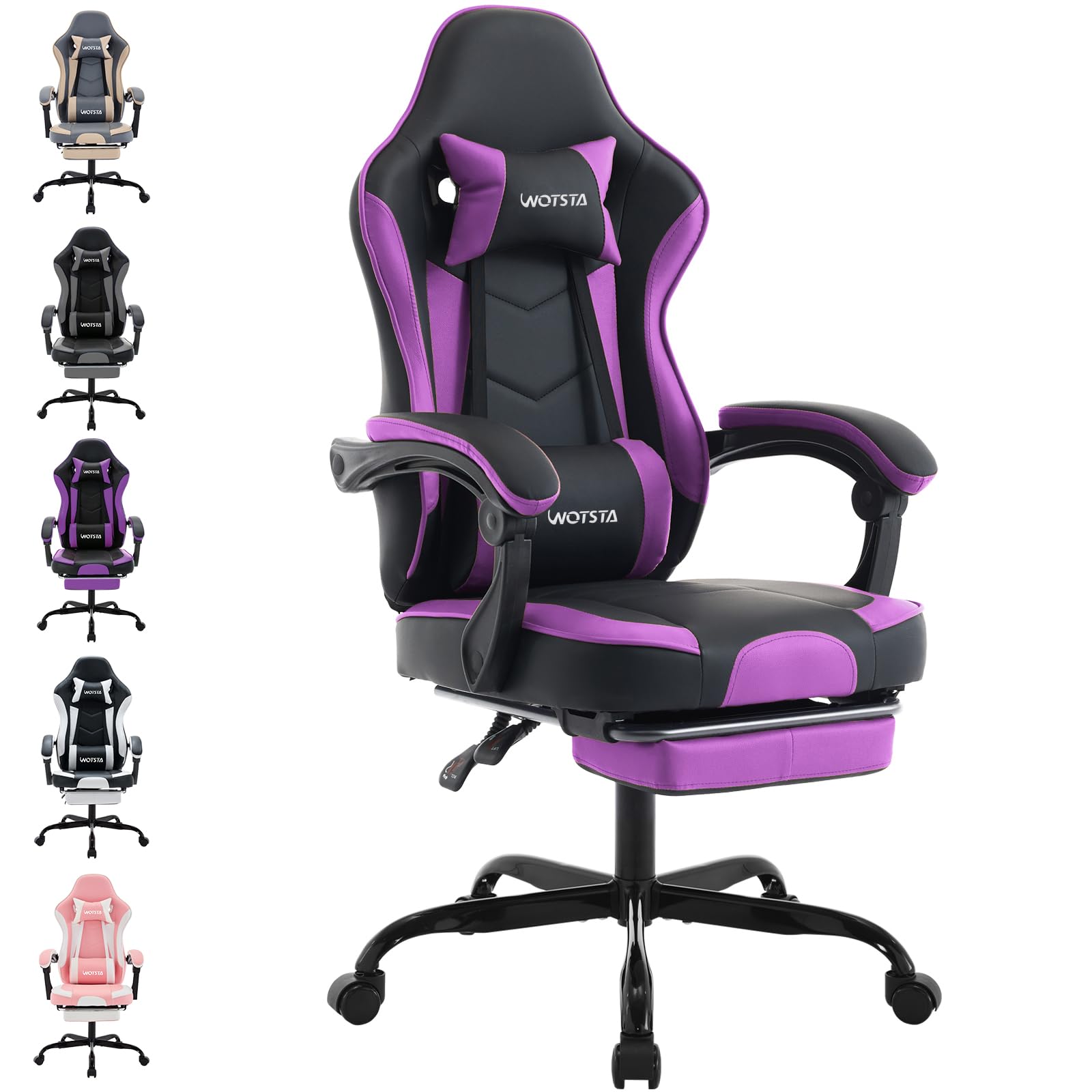 WOTSTA Gaming Stuhl