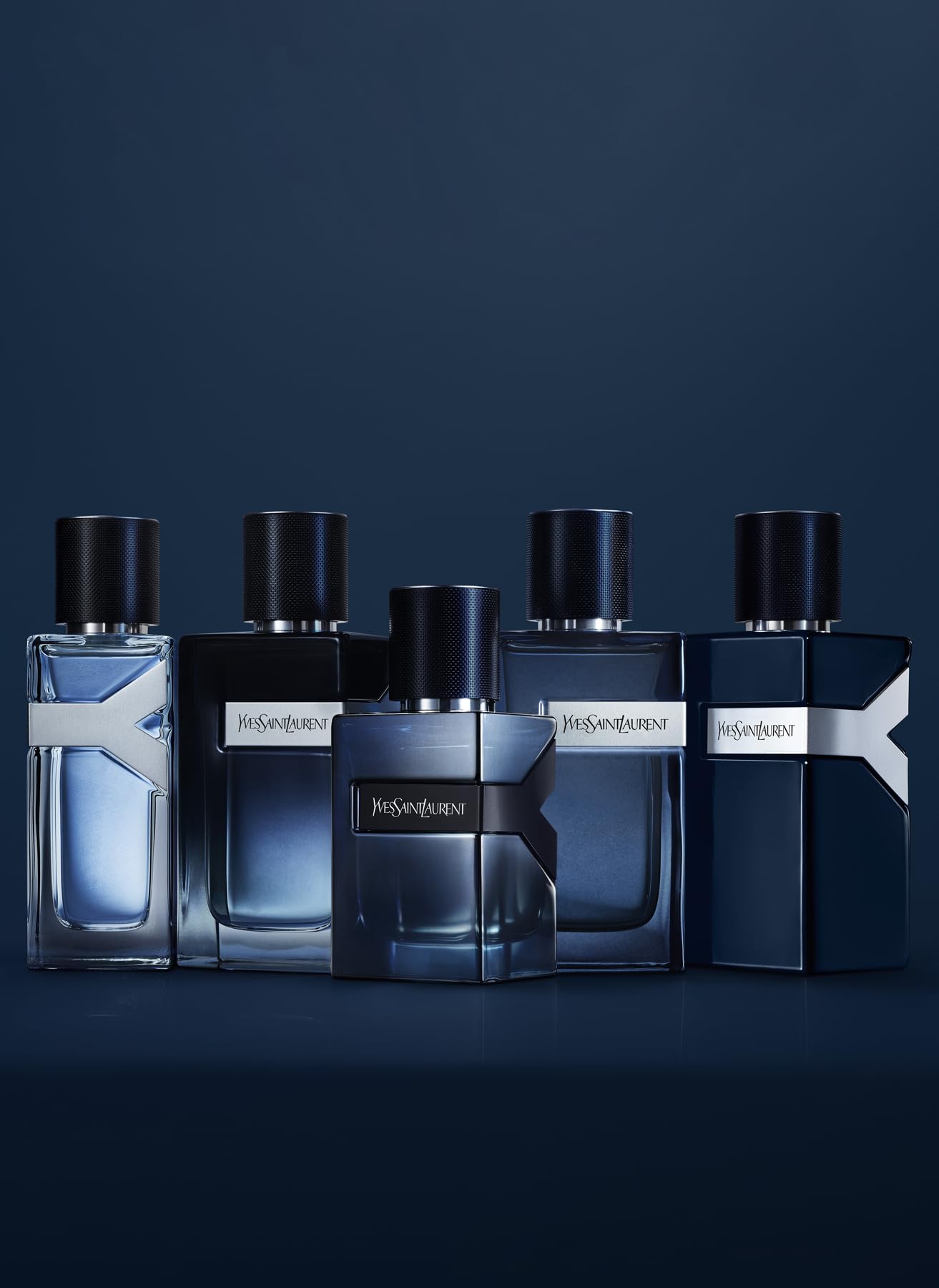 Amazon.com : Yves Saint Laurent Y Le Parfum Eau De Parfum Spray