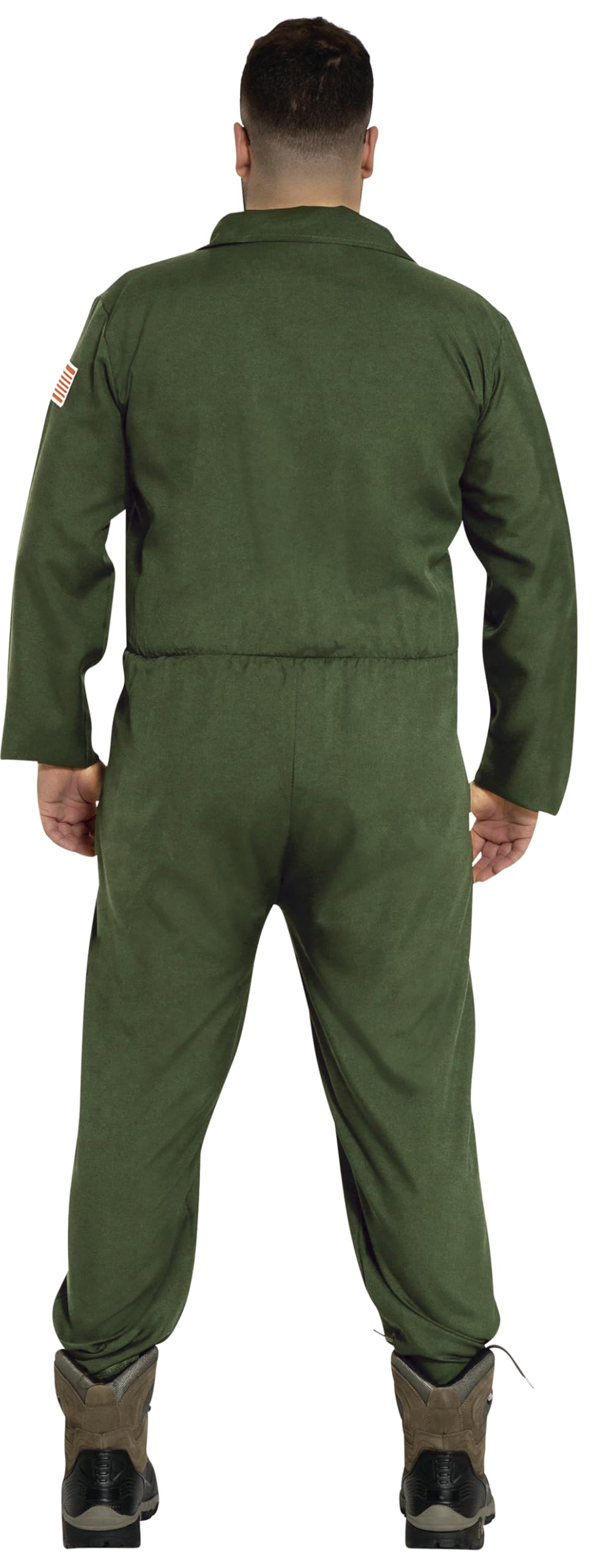 Funidelia | Top Gun piloten kostuum voor mannen Piloot, Aviator, Beroepen - Kostuum voor Volwassenen Accessoire verkleedkleding en rekwisieten voor Halloween, carnaval & feesten - Maat L