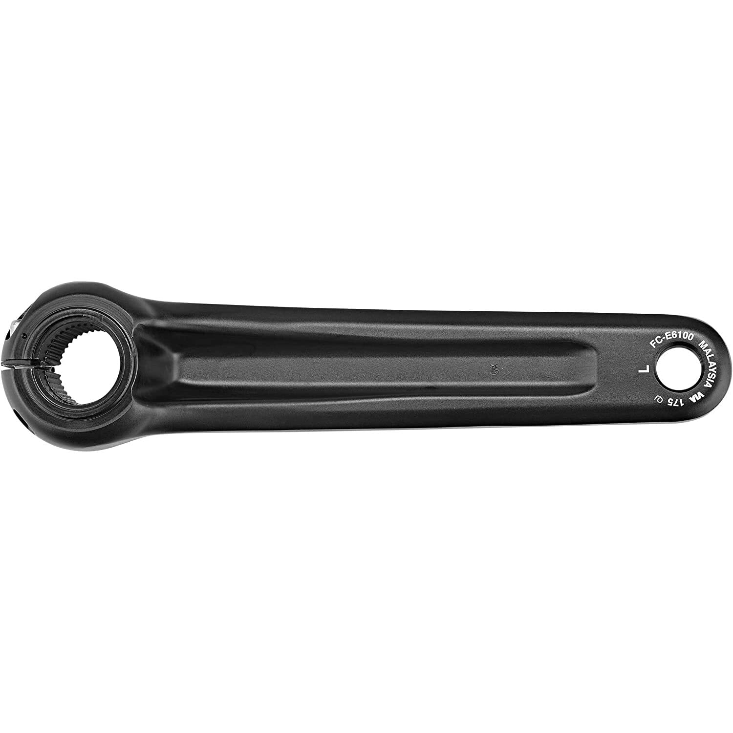SHIMANO Crankset (zonder bord) Steps FC-E5010 175 mm SHIMANO Crankset (zonder bord) Steps FC-E5010 175 mm