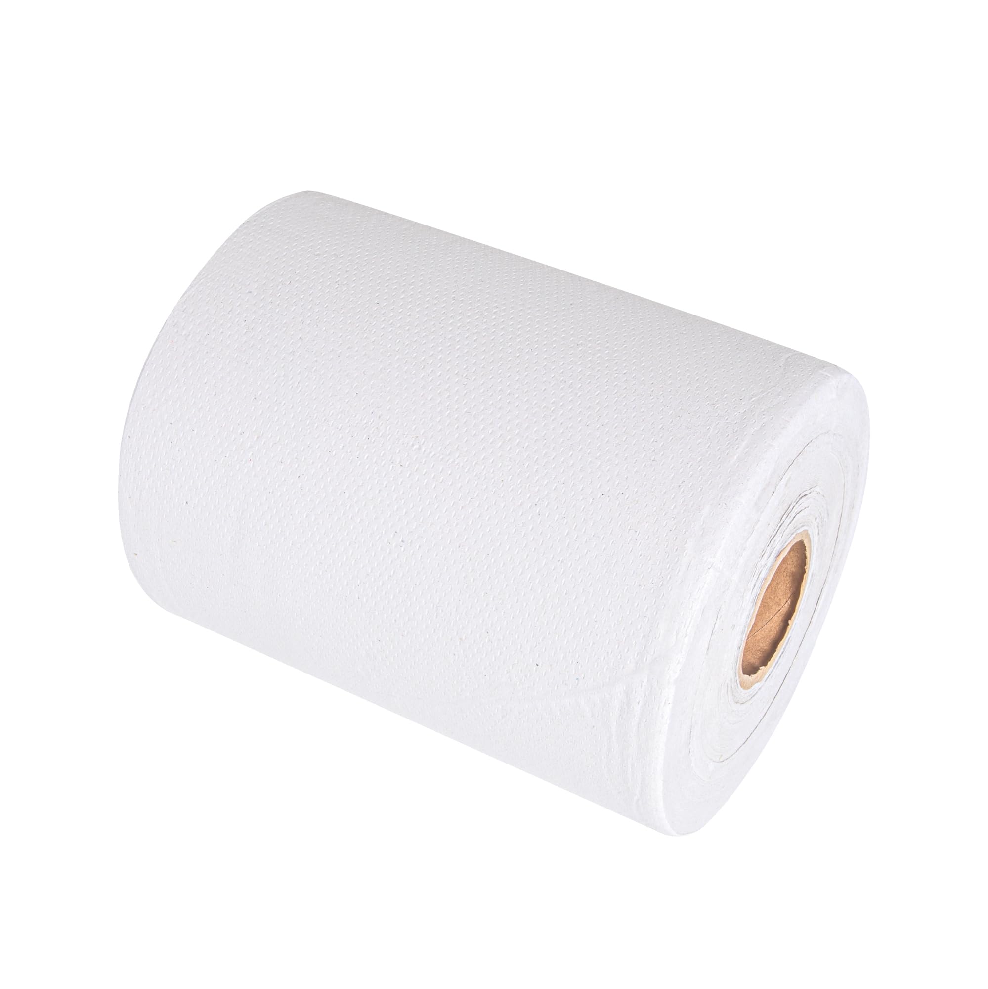 Restaurantware -Clean tek Professional - Toalla de Papel de 600 pies x 8 Pulgadas, 1 Rollo de Toalla de Papel de baño, los dispensadores se Venden por Separado, 1 Capa, Rollo de Toalla de Papel