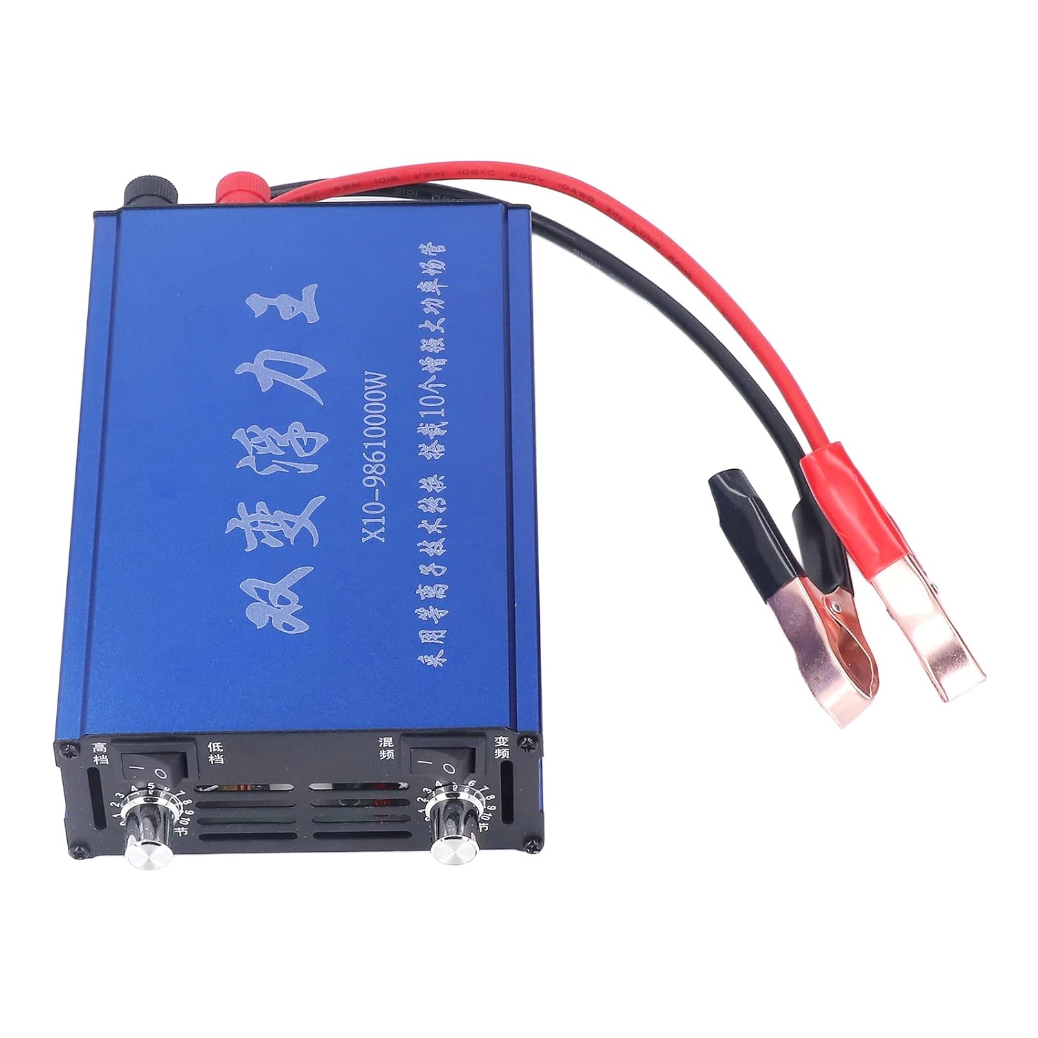 Car Battery Boost Converter Inverter 10 High Power Field Tube Smart