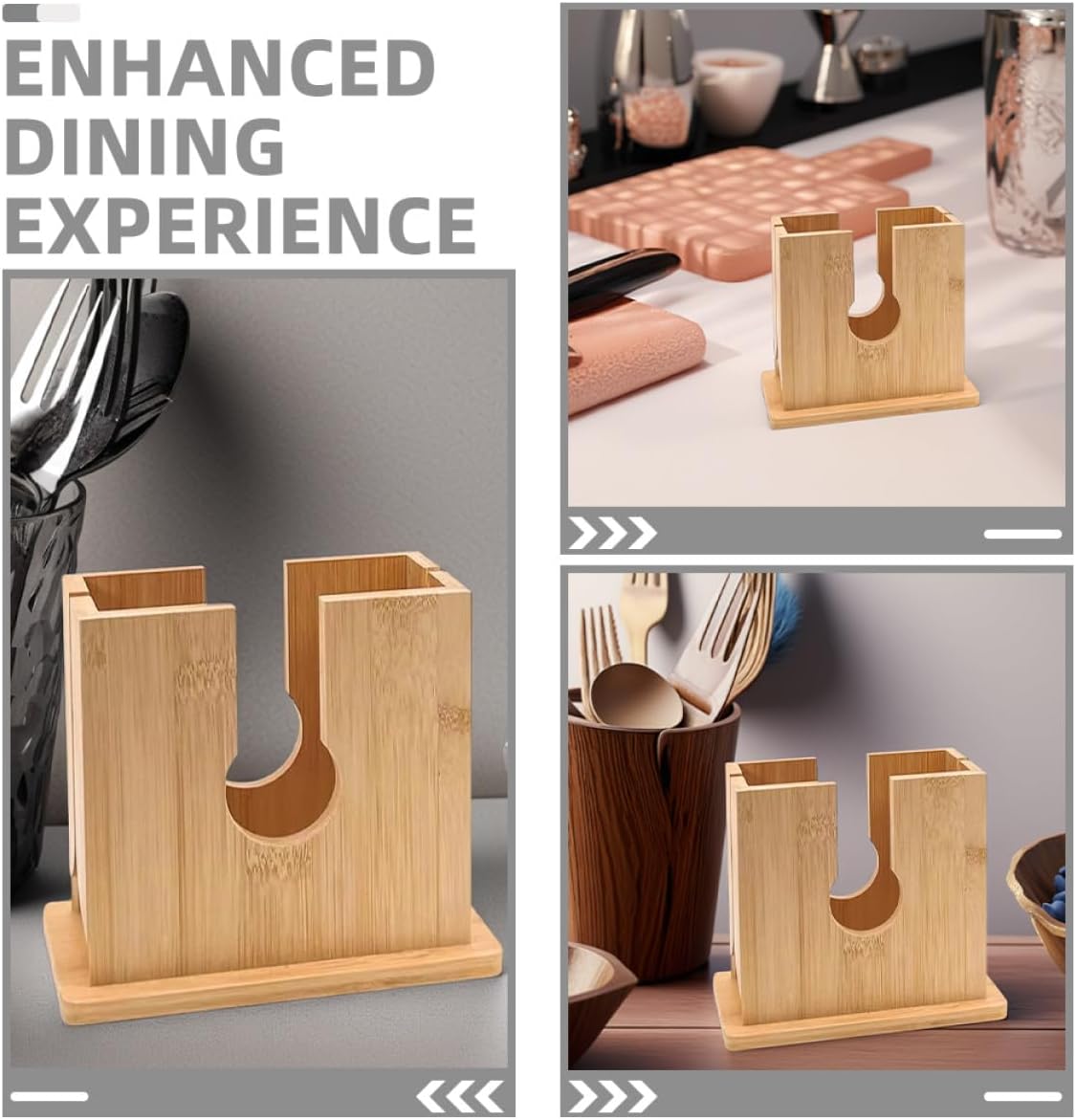 SEWACC Wooden Bread Slicer Cutter Manual Bread Cutting Guide Tool for Small and Large round Breads Baking Accessory 15x13.5x7.8cm
