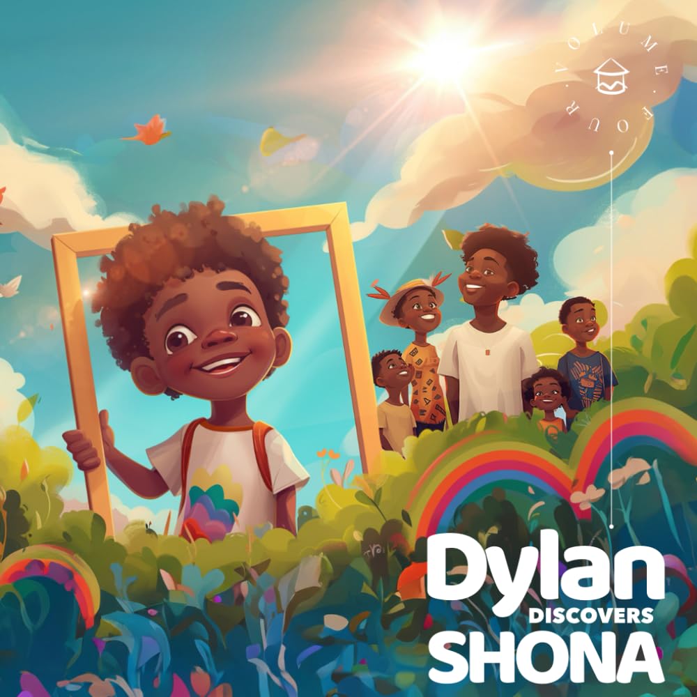Dylan Discovers Shona: The Family Tree