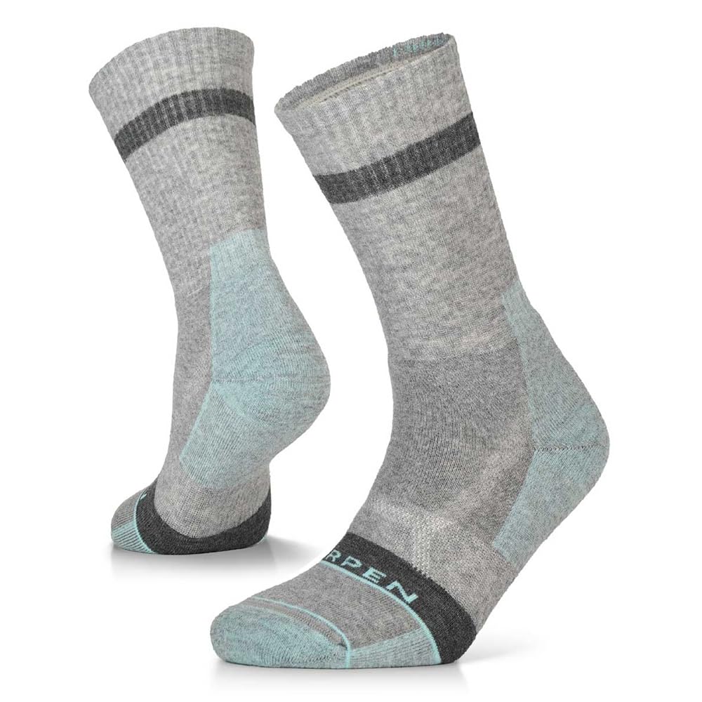 Lorpen MHMCM Merino Hike Midweight Long Socks EU 34-37